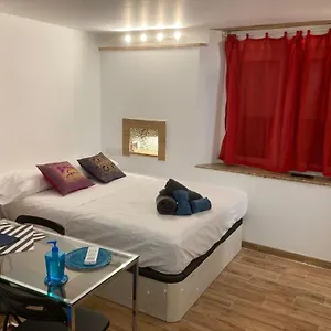  Apartmán Malaguena Salerosa 