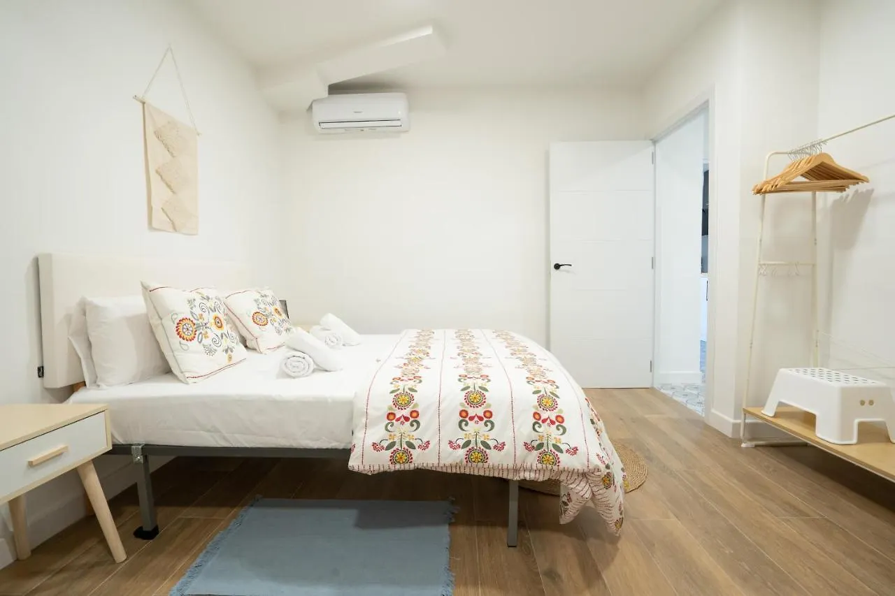 Stay U-Nique Apartment Pintor Joaquin Sorolla Malaga Spain