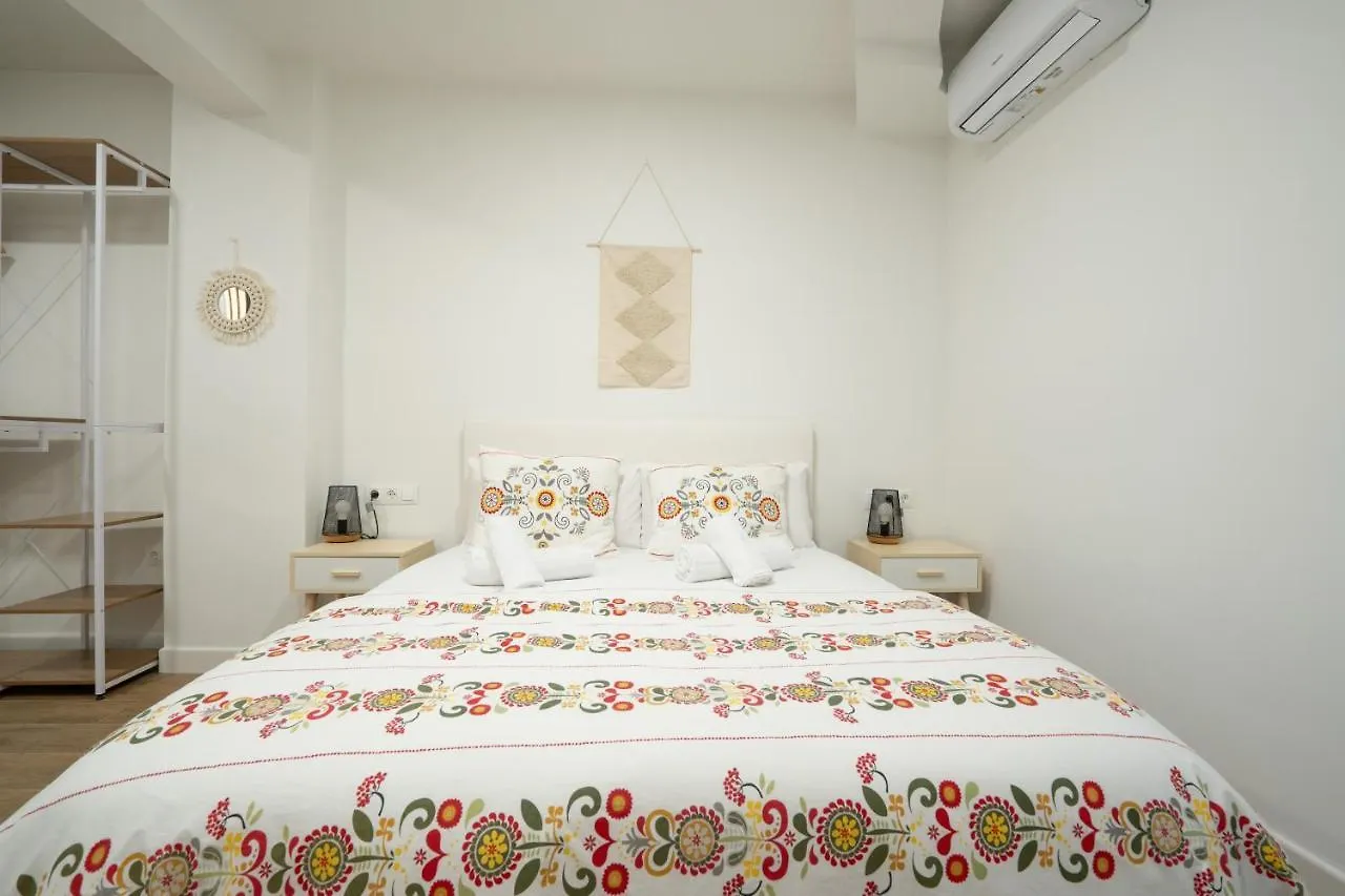 Stay U-Nique Apartment Pintor Joaquin Sorolla Malaga Spain